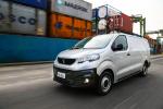 Peugeot Expert 2017 года (LA)